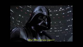 Thumbnail for No, Luke, I am NOT your father | Solid jj