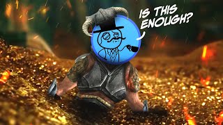 Thumbnail for I HATE SKYRIM - SKYRIMATHON Charity Stream W/ Hazzor PART 3 | The Spiffing Brit