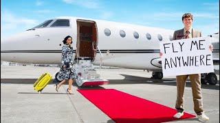 Thumbnail for Asking Private Jet Owners To Fly For FREE | Zac Alsop