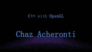 Thumbnail for OpenGL Particle Explosion | Acheronti Games
