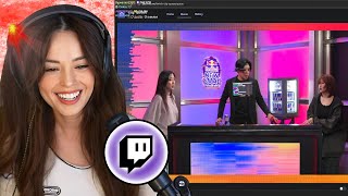 Thumbnail for 🔴LIVE! watchin clips lol (multistreaming on twitch) | Valkyrae