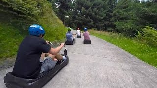 Thumbnail for Skyline Luge - Rotorua, New Zealand [HD] | James Chapman