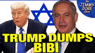 Thumbnail for Trump’s SHOCKING Turn Against Netanyahu! Is It Real? w/ Catherine Austin Fitts | The Jimmy Dore Show