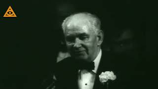 Thumbnail for Robert Welsh, founder of the John Birch Society, speaks in 1974. | Politics of the NWO