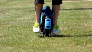 Thumbnail for Self Balancing ONE-Wheel Electric Scooter, Unicycle - REVIEW (4K) | AuthenTech - Ben Schmanke