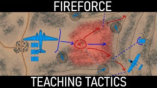 Thumbnail for Rhodesian Fireforce: history's most lethal counterinsurgency tactic - Teaching Tactics
