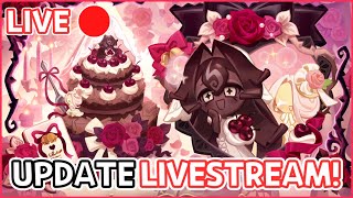 Thumbnail for 🔴HUGE QoL Changes with the Wedding Update! (Review Livestream) | HyRoolLegend