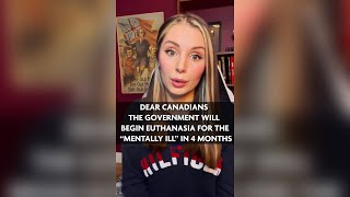 Thumbnail for Canadian Government To Begin Euthanizing The 