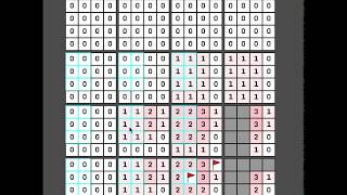 Thumbnail for 4D Minesweeper messes with my brain! (playthrough: "easy") | veggiet2009