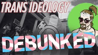 Thumbnail for Comprehensively DEBUNKING Trans Identity/Ideology in 42 minutes | King Critical