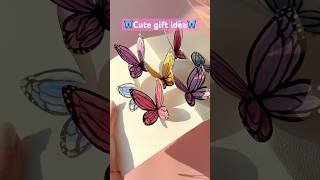 Thumbnail for Cute gift idea🦋💗 | Sonya Art 22