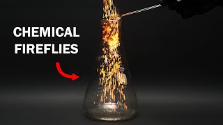 Thumbnail for Making chemical fireflies | NileRed 2