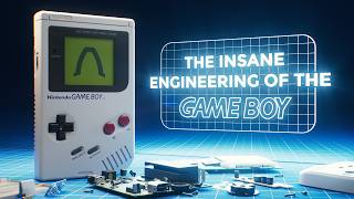 Thumbnail for The Insane Engineering of the Gameboy | Real Engineering