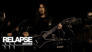 Thumbnail for OBSCURA - "Akroasis" (Official Music Video) | RelapseRecords