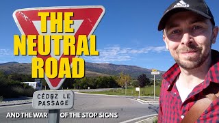 Thumbnail for The Neutral Road (And Why You Should NEVER Put A Stop Sign On It) | The Tim Traveller