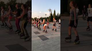 Thumbnail for Kangoo jumps | Pamellachka
