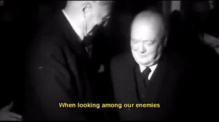 Thumbnail for Joseph Goebbels: "The International jew is the mortar that holds the enemy coalition together"