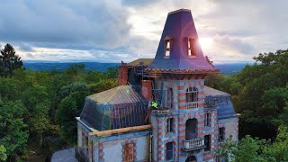 Thumbnail for Ready for the first roof window. | Escape to rural France
