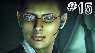 Thumbnail for Resident Evil 6 Gameplay Walkthrough Part 15 - BAD TO WORSE - Leon / Helena Campaign Chapter 3 (RE6) | theRadBrad
