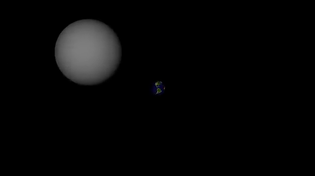 Thumbnail for Raytracing the April 8th, 2024 solar eclipse original content