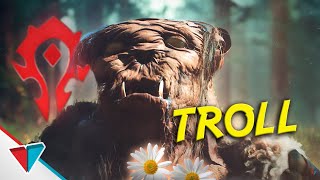 Thumbnail for When the Horde enters Alliance territory in World of Warcraft - Troll | Viva La Dirt League