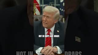 Thumbnail for Trump warns Hamas that "all hell is going to break out" | Ben Shapiro
