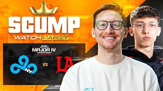 Thumbnail for 🔴LIVE - SCUMP WATCH PARTY!! | CDL Major 4 Qualifiers Week 3 | Scump