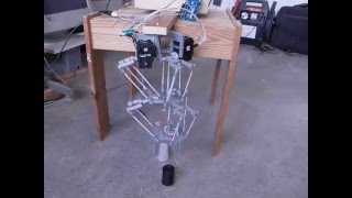 Thumbnail for double delta robot | filmpjeslader