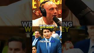 Thumbnail for Rogan on the Trudeau Foundation's Connection to China | The Sigma Life
