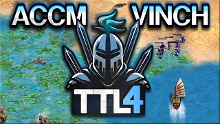 Thumbnail for ACCM vs Vinchester (TTL4 Platinum) | T90 Extras