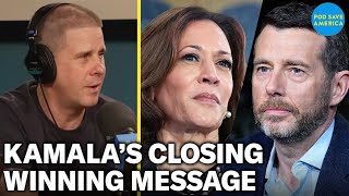 Thumbnail for Kamala Harris’ Senior Advisor on Donald Trump and the Polls | Pod Save America