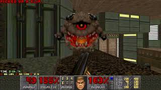 Thumbnail for [Doom II] UAC Nukage Solutions, LLC - Map01 - UVMax - 8,49 | Ch3ng90