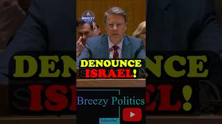Thumbnail for The World Has Had Enough! 🔥 #usa #israel #palestine #news #canada #politics #congress #uk  #slovenia | Breezy Politics