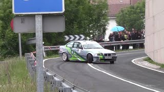Thumbnail for All cars are fast downhill - Rallysprint Ñañarri 2015 | Quantum Mechanics Motorsport