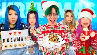 Thumbnail for WINTER HOLIDAYS WITH KREW! | ItsFunneh