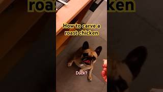 Thumbnail for How to carve a roast chicken 🍗 | Andy Cooks