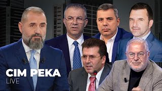 Thumbnail for ÇIM PEKA LIVE/ Dashuria Rama-Dumani (26.03.2025) | SYRI TV
