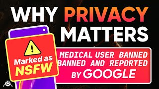 Thumbnail for Google reports customer to police over doctor photos: this is why privacy matters | Louis Rossmann