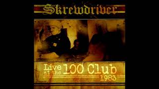 Thumbnail for Skrewdriver - Smash The IRA (Live) | Rouge Noir