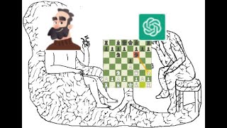 Thumbnail for Why I'm not scared of ChatGPT #chess #AI  #chatgpt | J_b_04