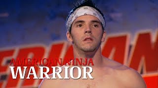 Thumbnail for Drew Dreschel at the 2014 Miami Finals | American Ninja Warrior
