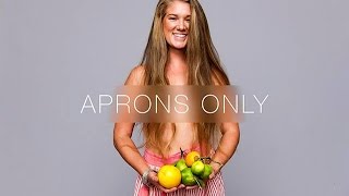 Thumbnail for Aprons Only - Chef Kate