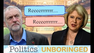 Thumbnail for Why do they make that noise in PMQs? | Jay and Mark