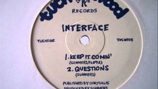 Thumbnail for Interface - Questions