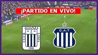 Thumbnail for 🔴 ALIANZA LIMA vs TALLERES EN VIVO ⚽ GRUPO D COPA LIBERTADORES 2025 | LA SECTA DEPORTIVA