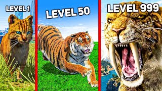 Thumbnail for When you evolve cats 1000 times in GTA 5 | GrayStillPlays