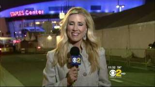 Thumbnail for Reporter has migraine on live TV 2/13/11. | azzonie