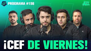 Thumbnail for CEF EN VIVO 🚨 PROGRAMA #198🔥 | AZZ
