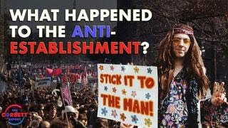 Thumbnail for What Happened to the Anti-Establishment? - Questions For Corbett