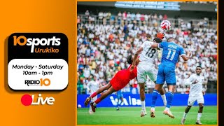 Thumbnail for 🔴10SPORTS: APR FC NA RAYON SPORTS ZAGUYE MISWI // EPL // VOLLEYBALL 10 04 2025 | RADIOTV10 RWANDA